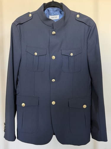 Zara men military officer - zara,