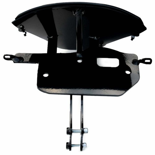 Front steel stunt stay honda - front,