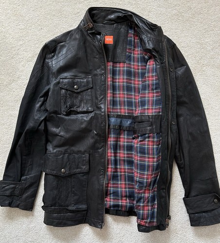 Rare hugo boss black - rare,