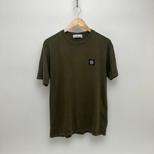 Stone Island Khaki T shirt