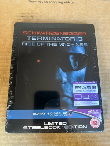 Terminator rise the - terminator, of