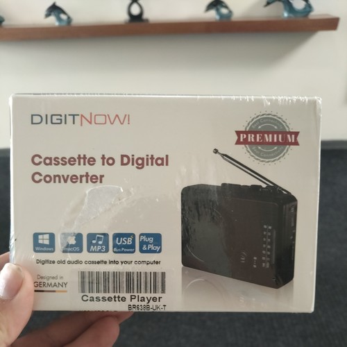 Brand new and sealed - new, digitnow