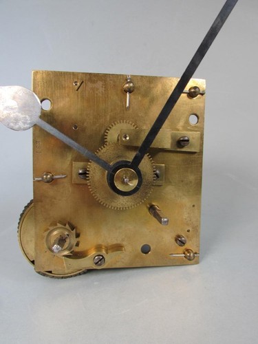 Chain fusee dial clock - chain,