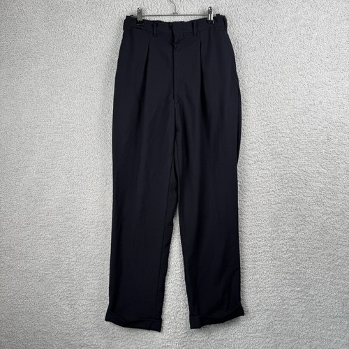 1950s vintage navy blue - 1950s,