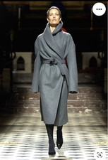 Max Mara Fleece Wool