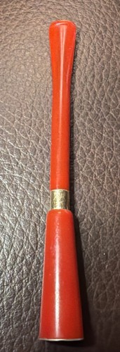 Vintage art deco red - vintage, bakelite
