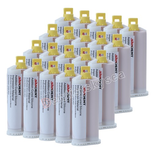 Dental light body fast set - fast, vps