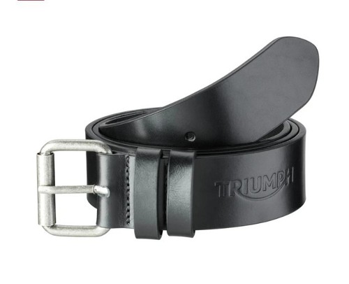 Genuine triumph black bovine - triumph,
