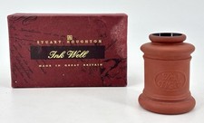 Stuart Houghton English Pottery Ink Well