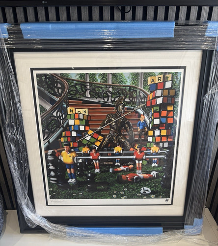 Richard holmes framed - richard,