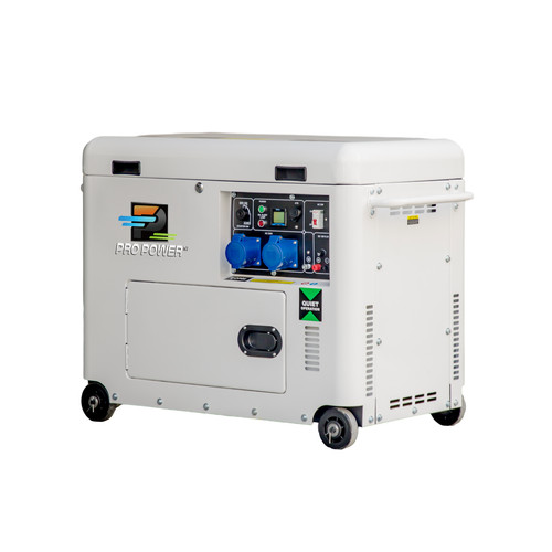 8kva portable diesel generator - diesel,