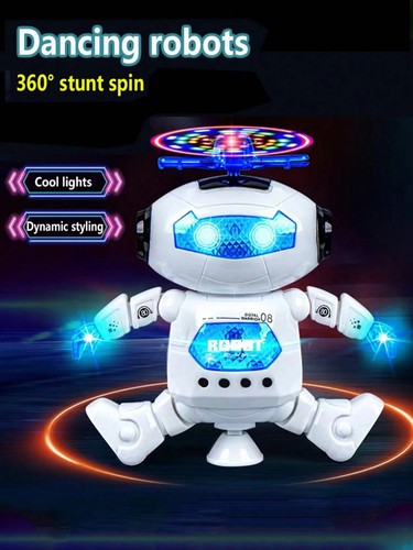 1pc kids dancing - 1pc, robot