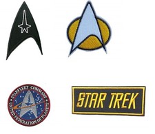 Star Trek Insignia logo