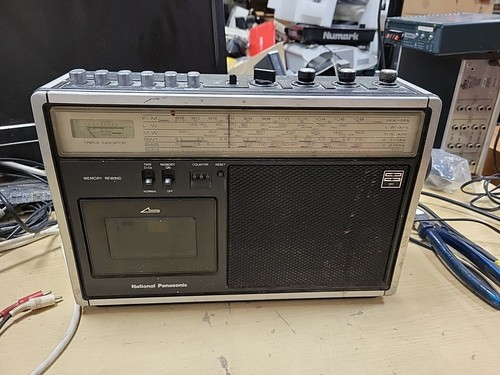 National panasonic 553lds 3 - panasonic, rq-553lds