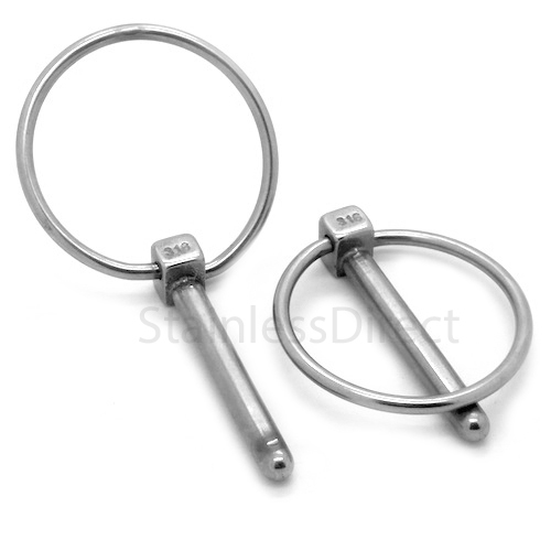 0mm lynch pins 56mm - 6.0mm, pins,