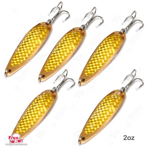 5pcs 2oz fishing - 5pcs,