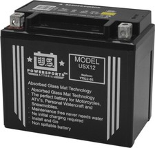US Powersports Battery For