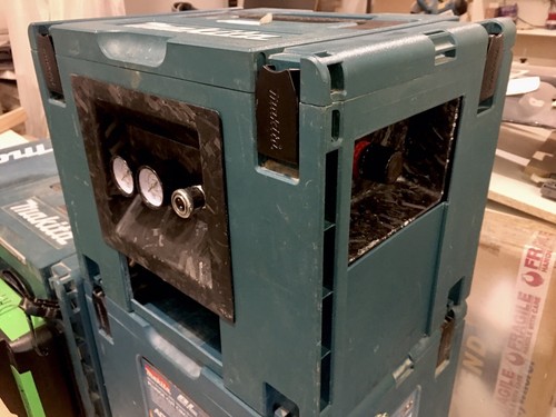 Makpac systainer panel - makpac, mount