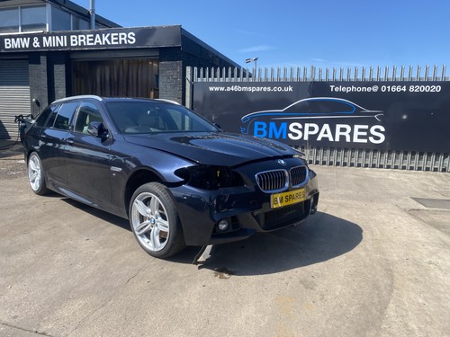 Bmw series f11 lci - series,