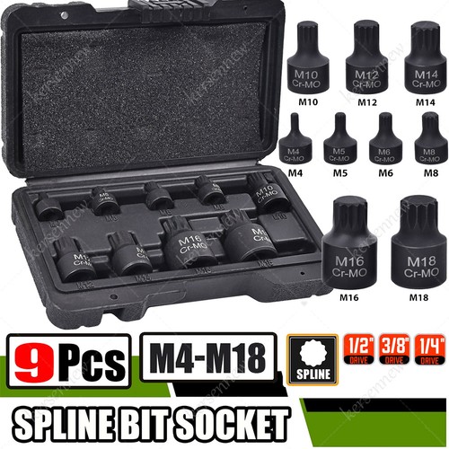 9pc stubby impact - 9pc,