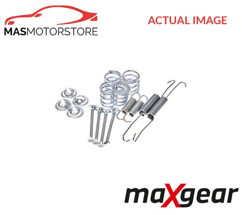 Brake drum shoes fitting - drum, kit