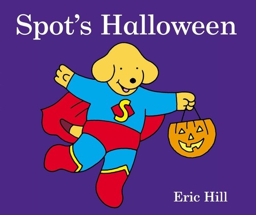 Spot halloween - spot's,