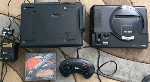 Sega mega drive 1 - drive, &