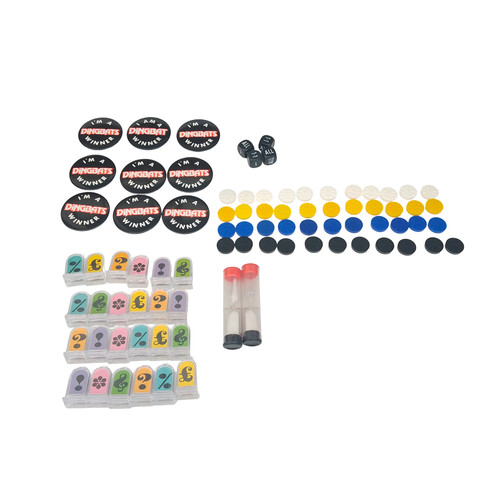 Dingbats game replacement - dingbats,