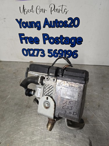 Bmw e53 3 0d diesel - e53, 00-06