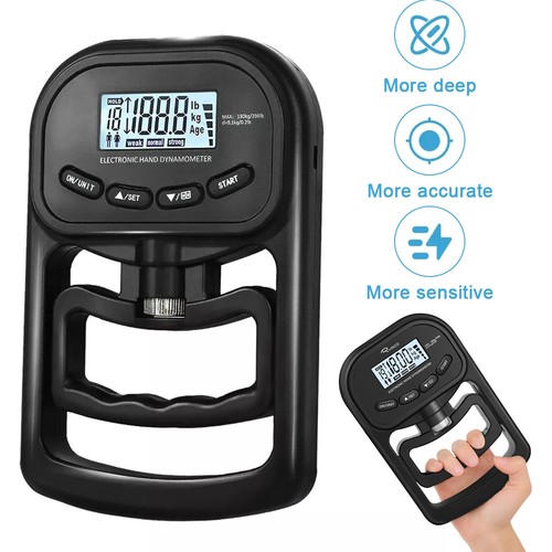 Grip strength test - strength,