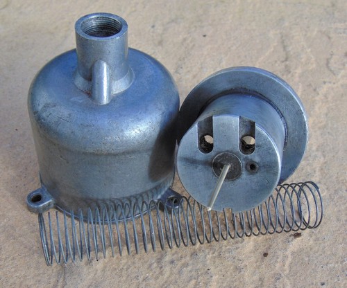 Classic carburettor dashpot - classic,