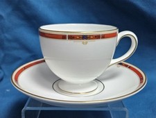 Wedgwood Colorado Tea Cup and Saucer - Leigh Shape