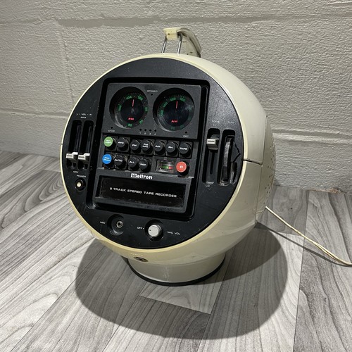 1970s weltron model 2010 - model,