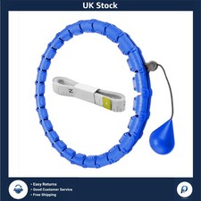 Smart Weighted Hula Hoop