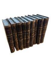 Gorgeous Antique Leather/Bound