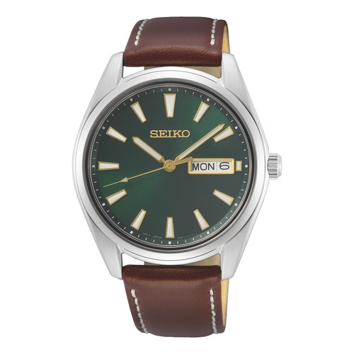 Seiko gents classic dress - gents,