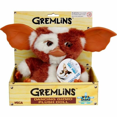 Gremlins plush gizmo dancing - plush,