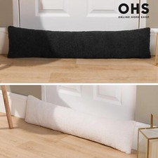 Fabric Boucle Door Draught