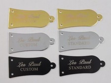 METAL TRUSS ROD COVER Epiphone Les Paul Custom or Les Paul Standard 3 colours
