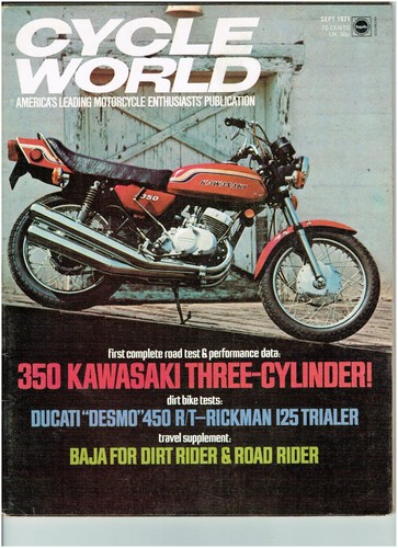 September 1971 cycle - 1971, world