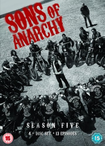 Sons anarchy season 5 - -,