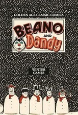 70 Years of Beano/Dandy: v.22: Winter Games (Annual), Various, Used; Very Good B