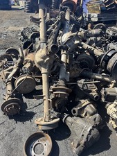 REAR AXLE FORD TRANSIT MK7