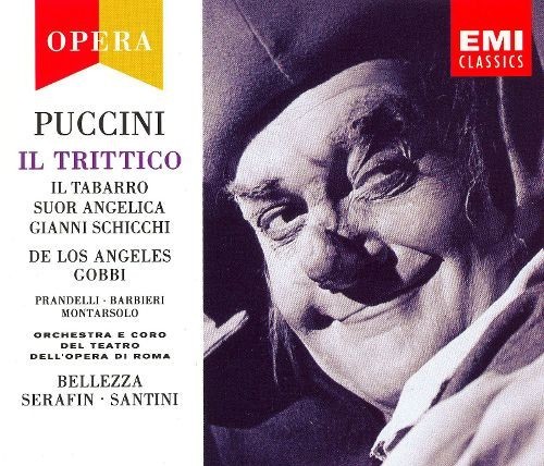 Puccini trittico ballezza - puccini,