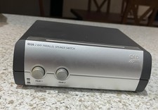 QED SS20 2-Way Parallel