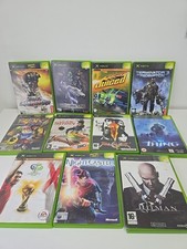 Original xbox games bundle