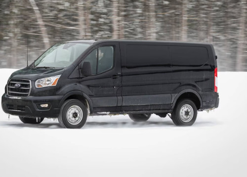 Ford transit cargo van - cargo,