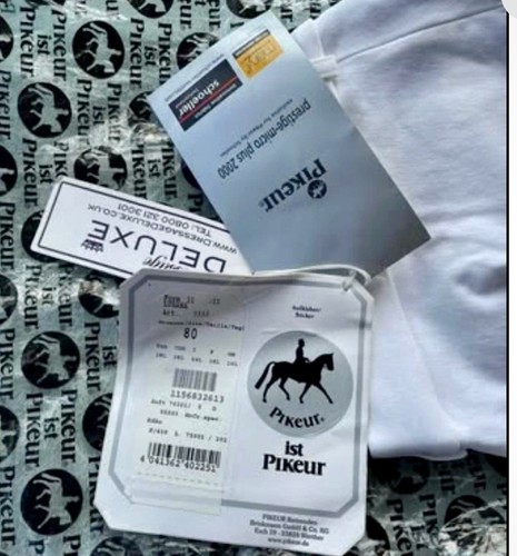 Pikeur full seat lugana - pikeur,