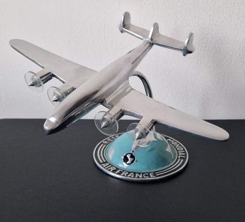 1950 air france lockheed - air,