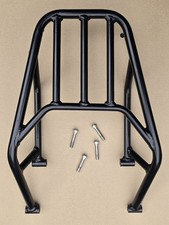 Rear luggage rack - rear, carrier